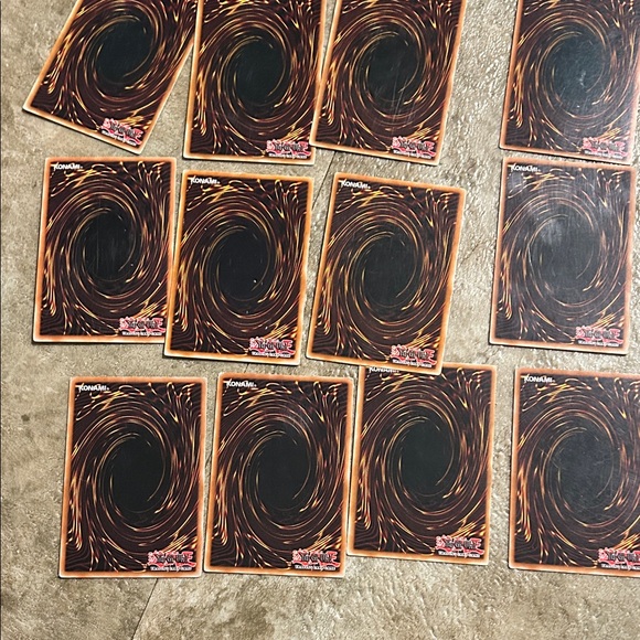 Multicolor Trading Card Game Set - Picture 6 of 7